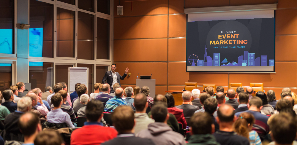 10 Tips on how to market your event